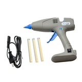 80-120W Glue Gun DIY Tools Dual Power Hot Melt Glue Gun Adjustable High Temperature Glue Gun Graft Repair Tool Heat Gun