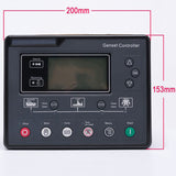 SL6120U AMF Generator Set Controller LCD Automatic Start Genset Ats Control Box Terminal Charge Panel Alternator Part 6120