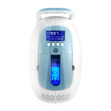 1L-5L Adjustable Oxygen Concentrator Generator Portable Oxygen Making Machine Car Household Use Air Purifier AC110V  AC220V