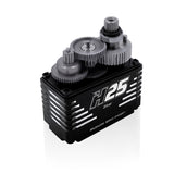 Power HD H25 HV brushless Digital Servo RC Steering Gear with servo Arm in RC Helicopter Airplane Toys
