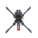 IFlight Taurus X8 400mm 8inch Cinelifter Frame Kit with 8mm Arm Compatible With XING 2806.5 Motor For DIY RC Quadcopter Drone