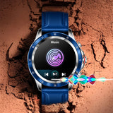 Smart Watch NX1 Men Women Smartwatch Bluetooth Call Music Body Temperature Heart Rate Blood Oxygen Monitoring Fitness Tracker