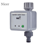 WiFi Control Watering Device Remote Multifunctional Mobile Phone Control USB Timing Programmable Pump for Garden Plant Water