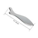 Scraping Board Home Massage For Body Steel Plates Polished Board Guasha Massage Scrapping C8W8