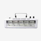 Plastic Shell LED 100W Strobe Light Support White And RGB Color With Sound Control For Disco Dj Party Wedding LED Flash Light