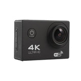 4K Action Camera F60 Allwinner 4K/30fps 1080P Sport WiFi 2.0" 170D Helmet Cam Underwater Go Waterproof Pro