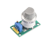 Formaldehyde Sensor Module Gas Detection Sensor MQ138 MQ-138 Aldehydes And Ketones Alcohols Gas Sensor