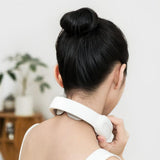 Smart Electric Neck and Shoulder Massager Relieving Fatigue Cervical Spine Treatment Equipment