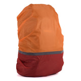 Multi Colors Backpack Rain Cover Reflective Waterproof Bag Cover Outdoor Camping Travel Rainproof Dustproof Covers