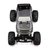 HBX 2098B 1/24 4WD Mini RC Climber Crawler Metal Chassis Truck Kids Toys Vehicles Remote Control Racing Off Road Car Gift