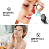 1Pc Hot and Cold Compress Blackhead Suction Apparatus Portable Blackhead Remover Facial Cleanser Pore Export Beauty Device