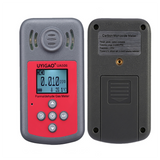 UA506 concentration detector CH2O hand-held sound photoelectric alarm digital formaldehyde gas tester