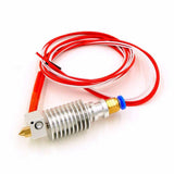 10/20pcs 3d Printer Accessories Nozzle Accessory Mk8 0.4mm For Cr-10 For Ender 3 For Anet A8 Perfectly Circular And Thread Size