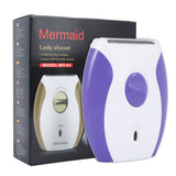 USB Rechargeable Hand Shaver Hair Remover Electric Female Painless Epilator For Face Remover Hair Removal Bikini Trimmer Legs