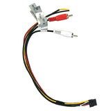 For Audi A6 A7 A8 Q7 05-09 AUX Car Optical Fiber Decoder Box Amplifier Adapter