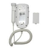 Convenient LCD Display Baby LCD Ultrasonic Detector Fetal Doppler Prenatal Heart Rate Heartbeat Monitor
