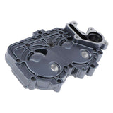 Outboard Motor Cylinder Head for Yamaha Hanbang 2-stroke 15/18 HP Engine
