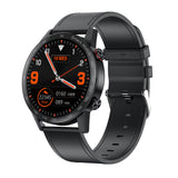 2021 AK25 Women Smart Watch Man Clock Bluetooth Call MP3 Player 1.28 Inch HD Full Touch IP68 Waterproof Fitness Tracker