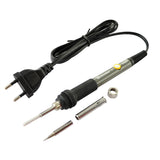 60W Adjustable Temperature Electric Soldering Iron Welding Heat Pencil 220V EU Plug Solder Rework Station Repair Tools