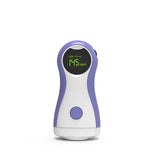 BOXYM Prenatal Fetal Doppler Fetal Heart Rate Monitor Portable de fetal Baby With Free Earphone For Pregnant Women