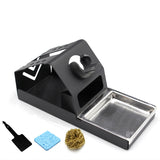 GTBL T12 Soldering Iron Station Stand Stable Welding Solder Iron Tips Holder with Insulation Pad Brass Wire Ball Tip
