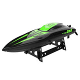 New UDI908 RC Boats 2.4G 40km/h Brushless High Speed Double-Layer Waterproof with Water Cooling System Toy Gift RC Bait Boat