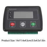 Generator Controller Module Generator Controller LCD Display for Upgrade