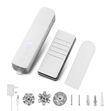 USB Power Supplys Pulling Rope Curtain Motor Intelligent Home Office Hotel Pull Bead Curtain Motor Multifunctional Curtain Motor