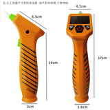 Engine Oil Tester For Auto Check Oil Quality Detector With LED Display Gas Analyzer Car Testing Tools Inject Check Oil Tester
