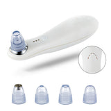 Blackhead Facial Pore Cleaner Electric Acne Removal Facial Instrument Cleaner Beauty Electric Blackhead Suction Device