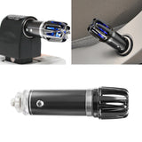 12V Car Air Purifiers Smoke Dust Air Freshener Auto Fresh Air Ionic Purifier Ozone Ionizer Cleaner Auto Interior Accessories
