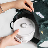 Foldable Electric Kettle 600ML Silicone Kettle Boiling Water Heater Portable for Tea Coffee Hot Drinking Travel