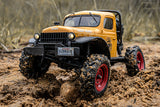 FMS 1:24 POWER WAGON FCX24 RC Crawler Model Buggy Car