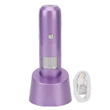 Hair Detector Analyser Wireless AI 5X to 200X Hair Follicle Detector for Beauty Salon Hair Care Tester for Beauty Salon