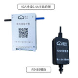 Jikong Active Balance BMS Battery Protection Board 7S ~ 17S 60A CAN RS485 APP LCD Lifepo4 li-ion LTO 48V 8S 16S 17S 48V 60V