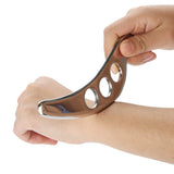 Stainless Steel Gua Sha Tool Manual Scraping Massager Physical Therapy Healthy Tool Myofascial Pain Release Tissue Mobilization