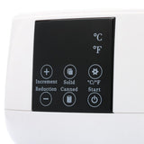 WaxMachine Handle Pot Waxing Heater Warmer Therapy Depilatory Paraffin Salon Beauty Care Hair Removal Tool