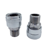 Dropship-Titanium Alloy Ultra-Fast Quick Release Buckle Pedal Adapter for All Bicycle Quick Release Styles Bicycle Accessories