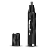 2In1 Electric Ear Nose Trimmer For Men's Shaver Rechargeable Hair Removal Eyebrow Trimer Safe Lasting Face Care Tool Kit