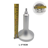 Body Cupping Therapy Metal Roller Of Vacuum Massage Machine for Salon & Reducing cellulite, Lymphatic Drainage & Body Shaping