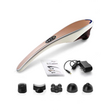High-quality handheld wireless rechargeable massager hot selling multifunctional massager for shoulder, neck, waist and back leg
