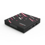 Android 9.0 Leadcool Play TV BOX RK3318 Quad Core 2GB 16GB 4GB 64GB Smart TV Box Media Player 1080P USB3.0 Android Set Top Box