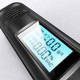 Automatic Alcohol Tester Non-contact Professional Breath Tester Rechargeable Breathalyzer Auto Car Portable Alcohol Test Tool