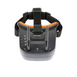 RTF FPV JS3 3inch 140mm DIY Drone 40A+F4113S Battery VTX Glasses 1204 5200kv With T-PRO ELRS Transmitter 5.8G 40CH FPV Goggles
