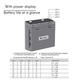 For Mini 2/Mini SE Battery Charger Two-Way Charging Hub Drone Batteries USB Charger for DJI Mini 2/Mini SE Accessories