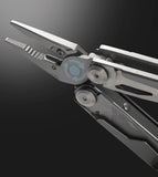 440 Steel Folding Knife Tools 5Cr15Mov High Hardness Outdoor Survival Camping Multitool Pocket Knife Folding Pliers Hand Tools