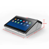 SGT-116A Android Ordering printer cash register supermarket catering ordering all-in-one machine with printing and scanning code