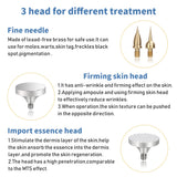 Professional Plasma Pen Dark Spot Pigment Remove Mole Tattoo Wart Removal Tool Skin Firming Ionic Pen Skin Care Machine