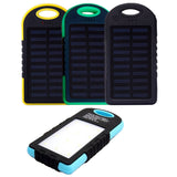 Portable Dual USB LED PCBA Circuit Board Solar Power Panel Home DIY Solar Panel Bank Battery DIY Home Charger