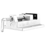 Fashion-Industrial Heavy Duty 2.5 Inch Drill Press Vise Milling Drilling Clamp Machine Vise Tool Workshop Tool Machine Tools A